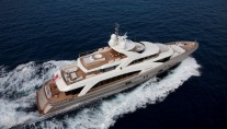 Motor yacht�LA PELLEGRINA